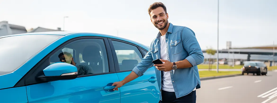 Kiralık aracı teslim almadan önce detaylı kontrol yapın! tiktak ile güvenle başlayın.